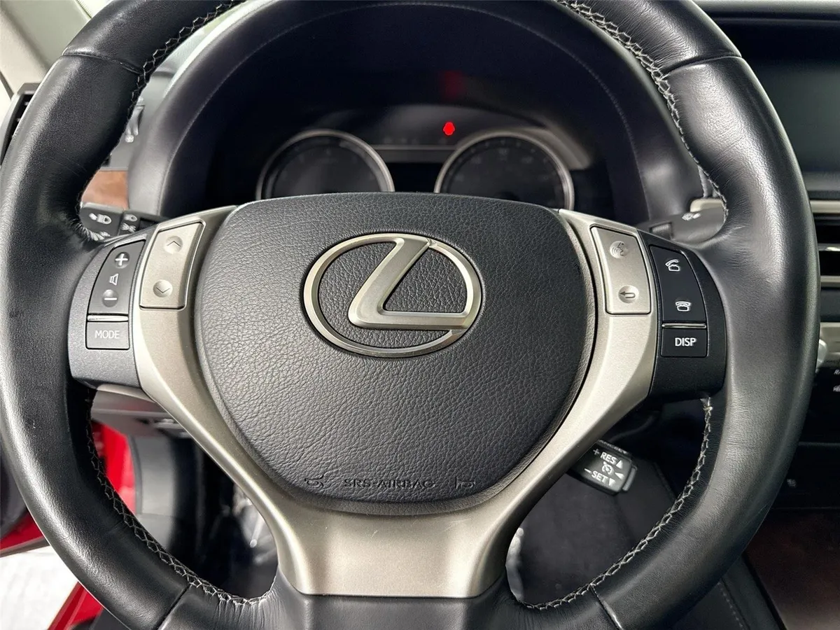 2015 Lexus GS 350 Crafted Line thumbnail 17