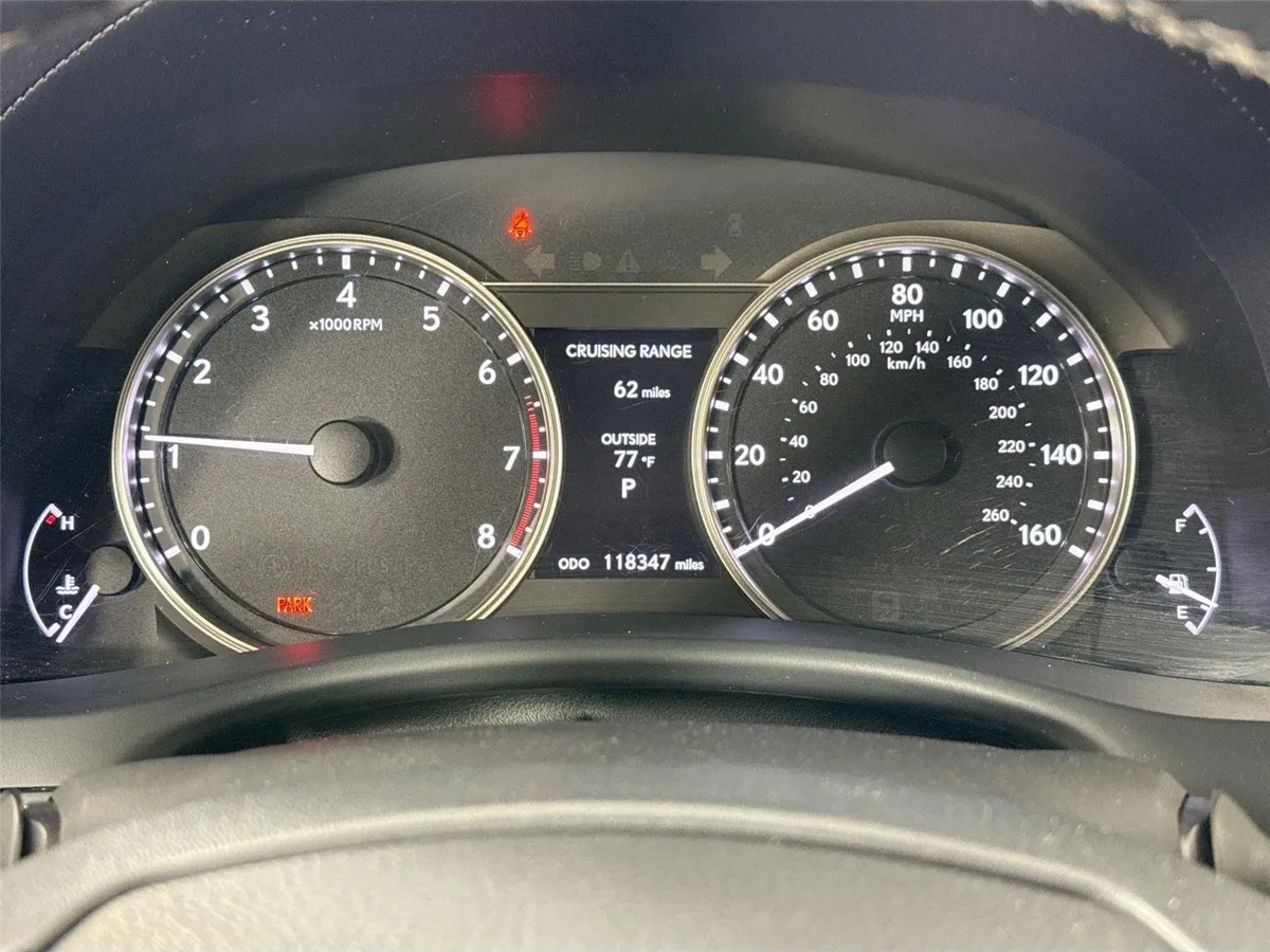 2015 Lexus GS 350 Crafted Line thumbnail 21