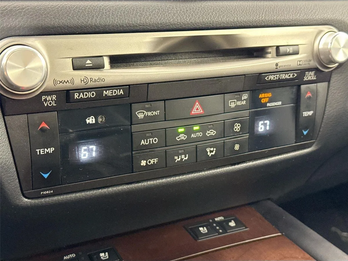 2015 Lexus GS 350 Crafted Line thumbnail 27