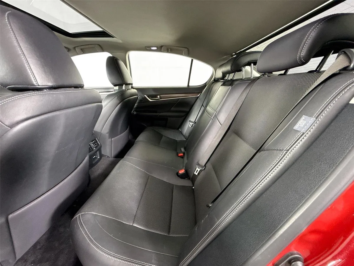 2015 Lexus GS 350 Crafted Line thumbnail 31