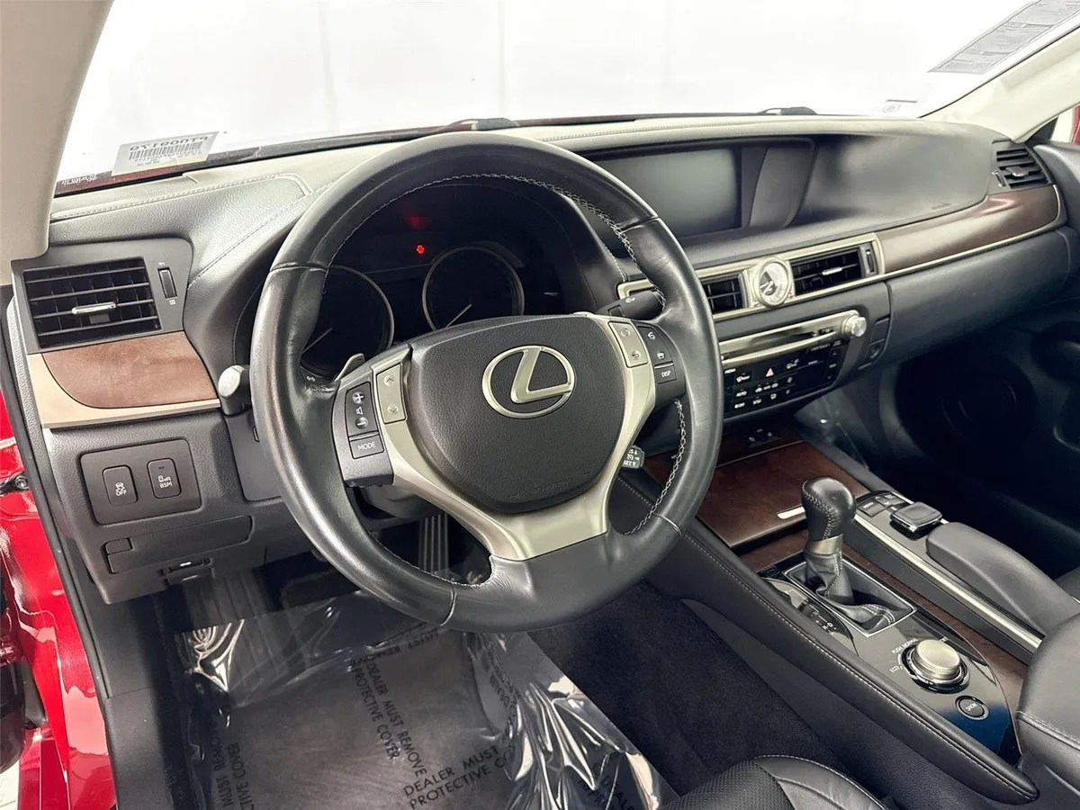 2015 Lexus GS 350 Crafted Line thumbnail 4