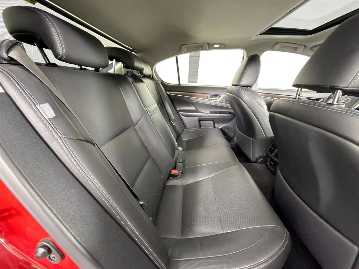 2015 Lexus GS 350 Crafted Line thumbnail 41