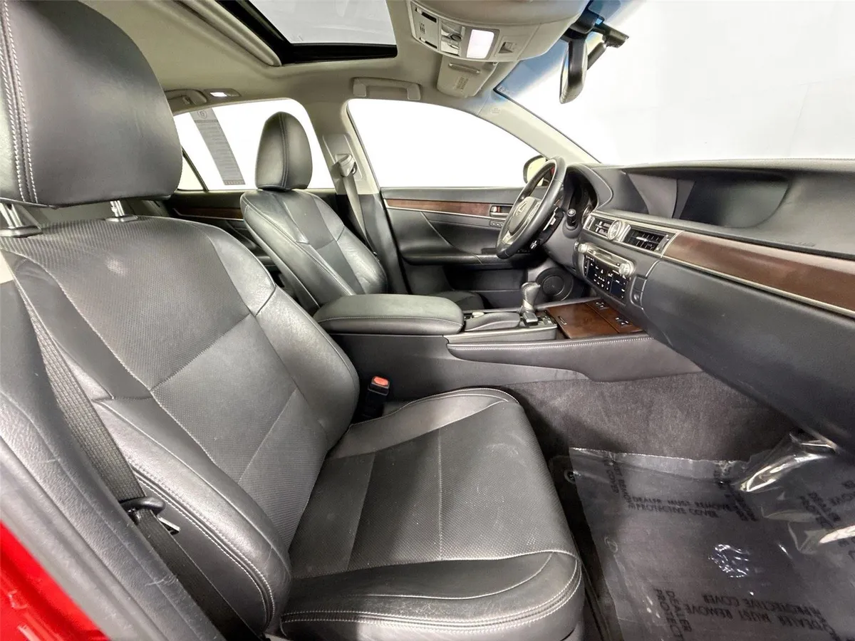 2015 Lexus GS 350 Crafted Line thumbnail 42
