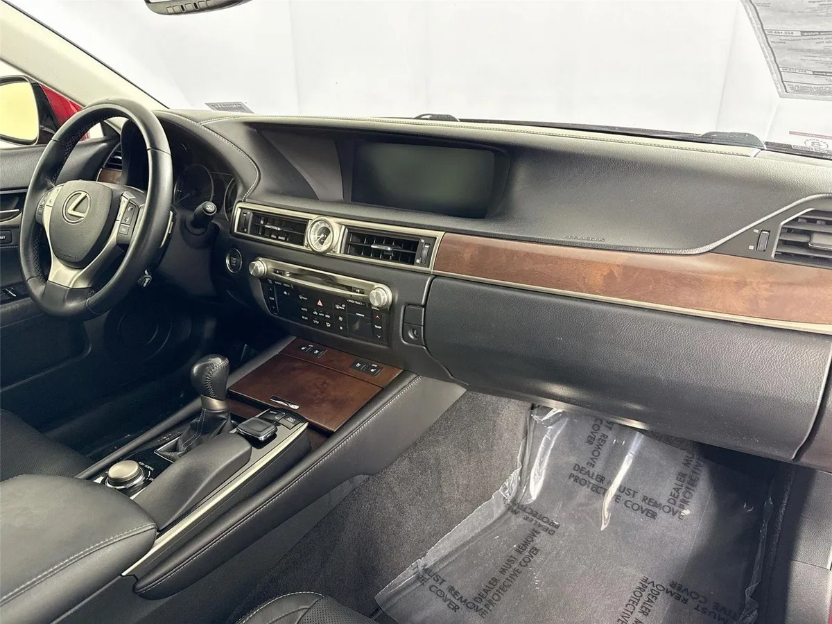2015 Lexus GS 350 Crafted Line thumbnail 43