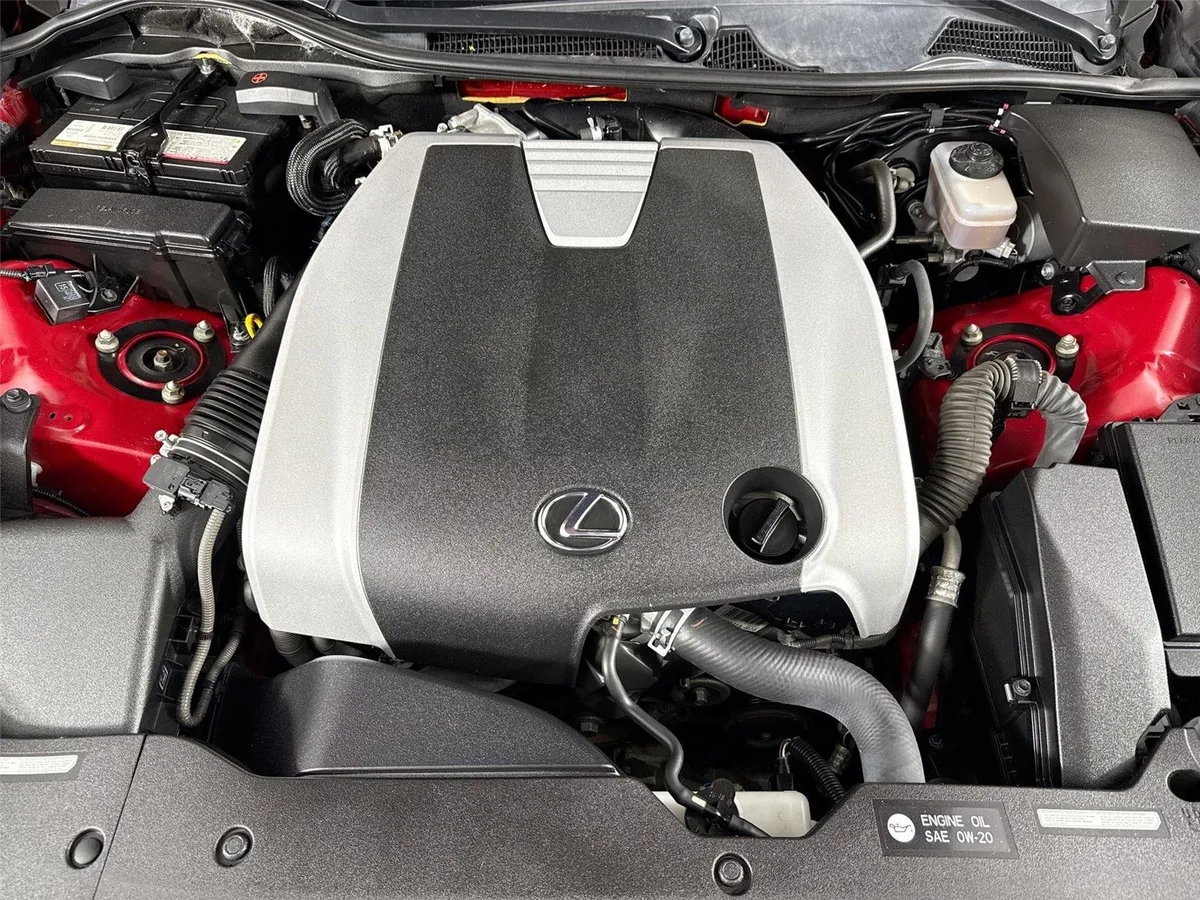 2015 Lexus GS 350 Crafted Line thumbnail 44