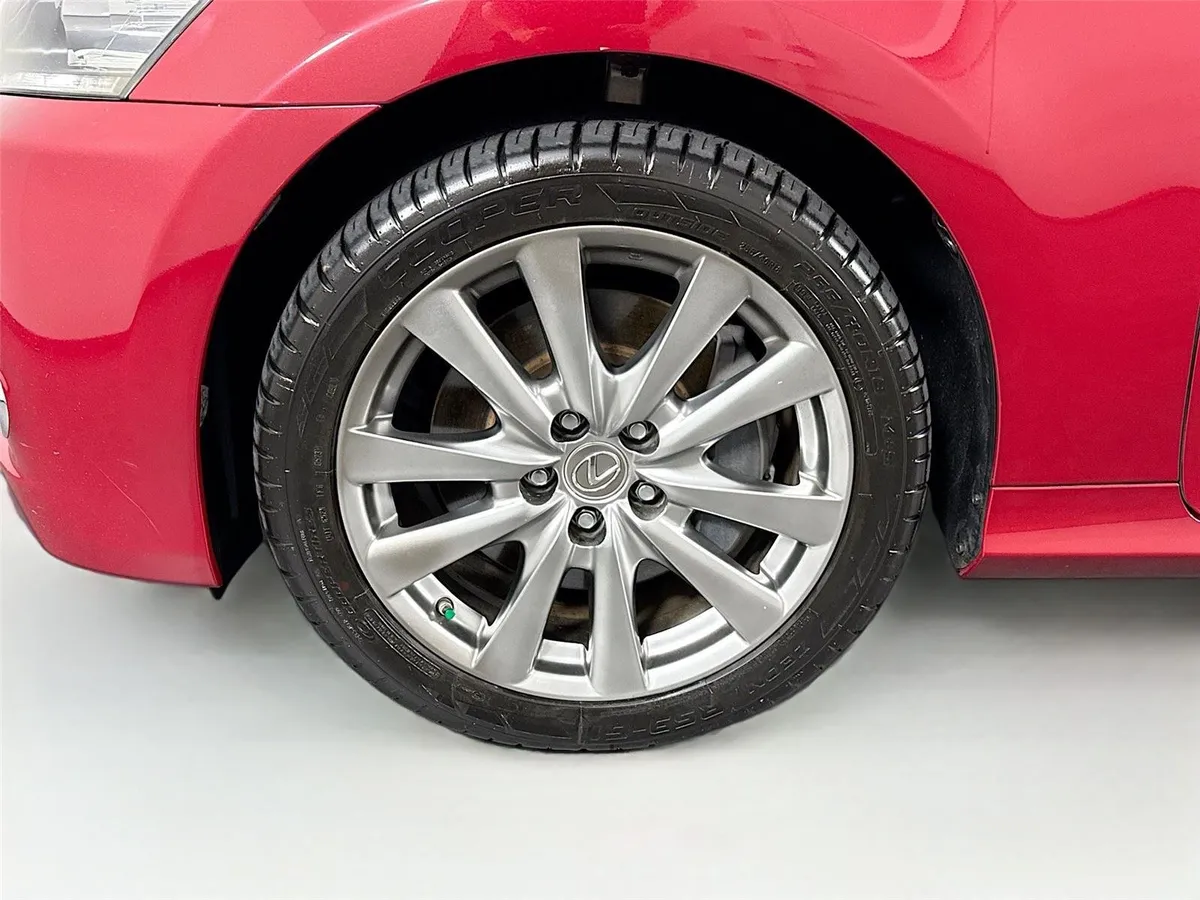2015 Lexus GS 350 Crafted Line thumbnail 45