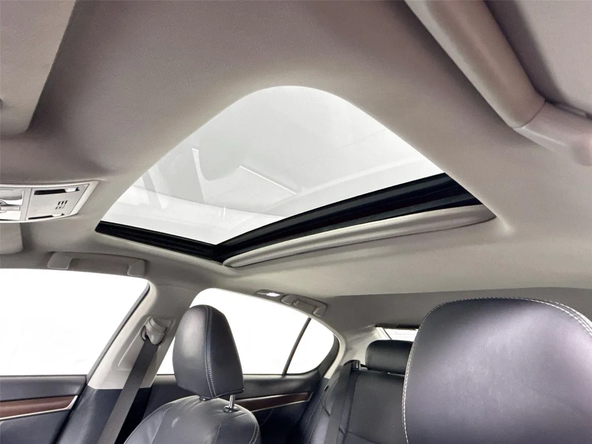 2015 Lexus GS 350 Crafted Line thumbnail 6