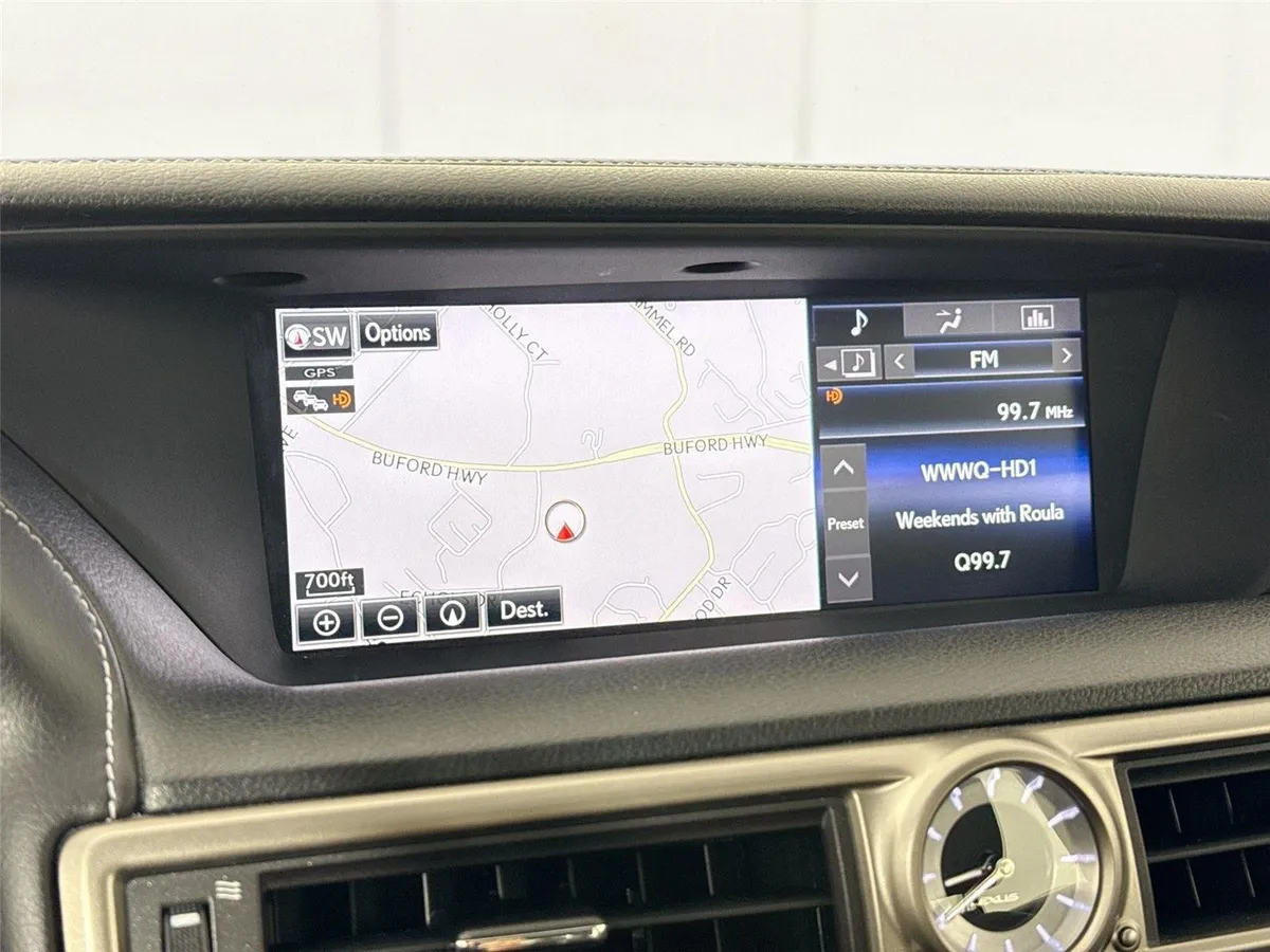 2015 Lexus GS 350 Crafted Line thumbnail 7