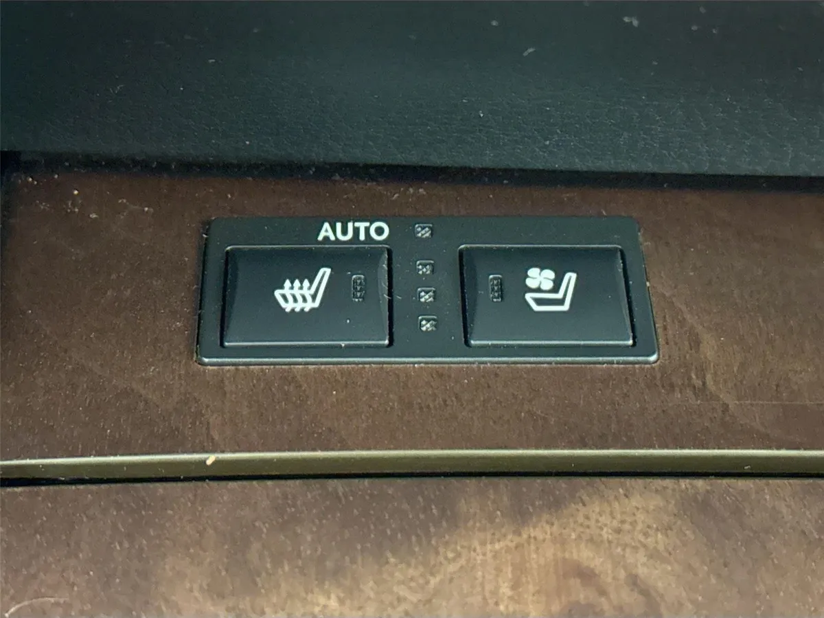 2015 Lexus GS 350 Crafted Line thumbnail 8