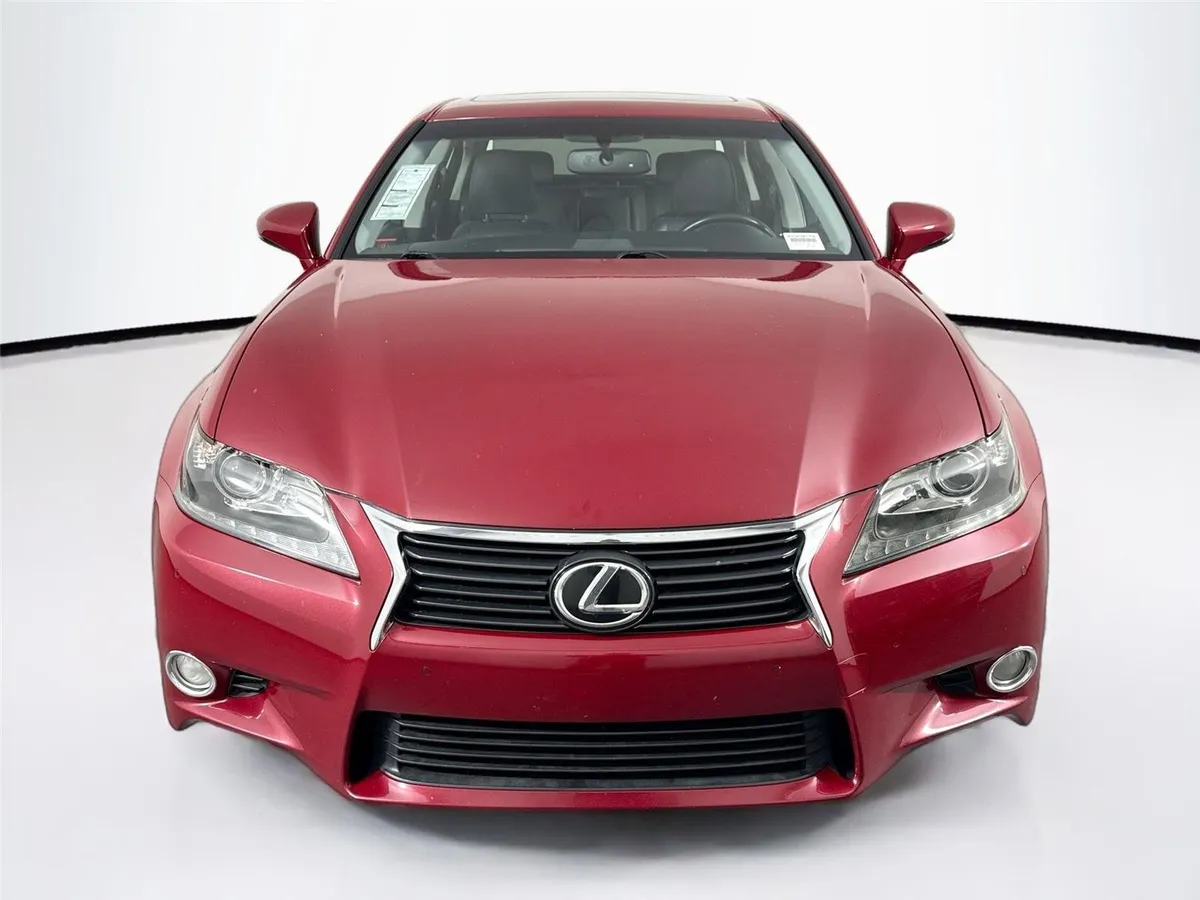 2015 Lexus GS 350 Crafted Line thumbnail 9
