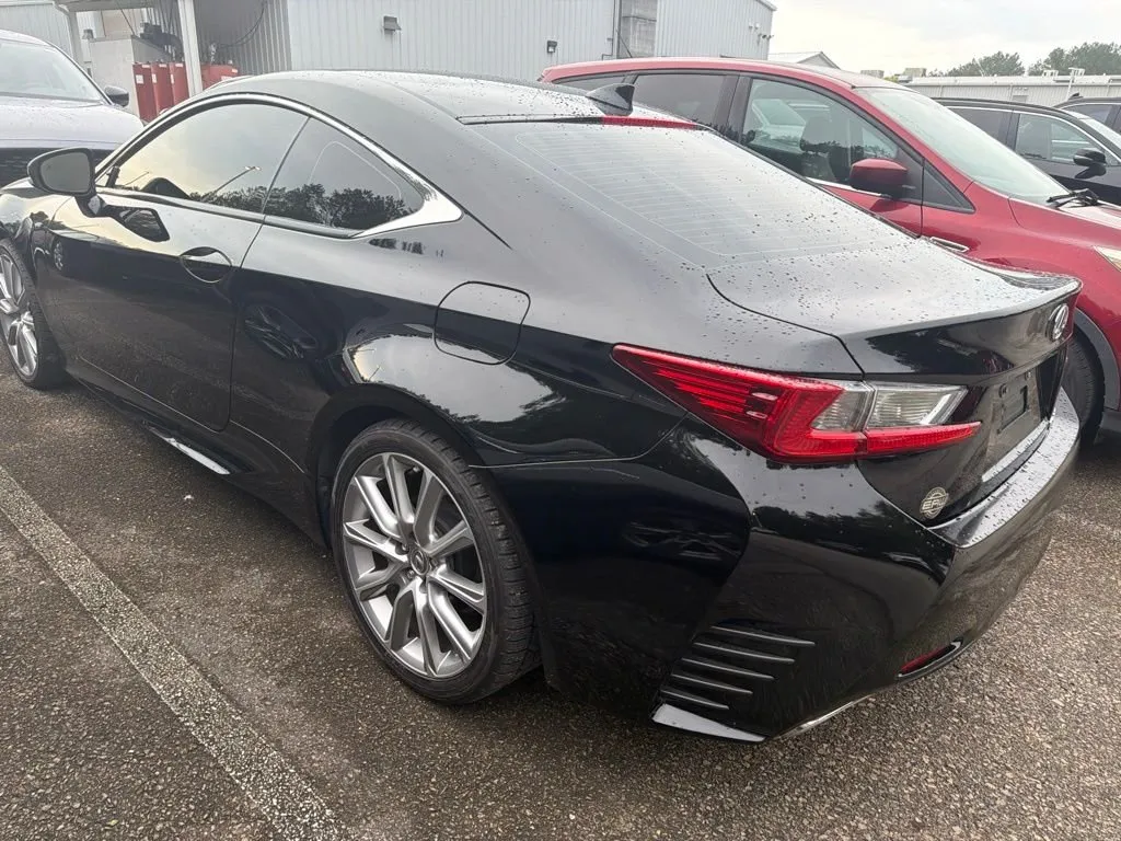 2015 Lexus RC 350 thumbnail 2