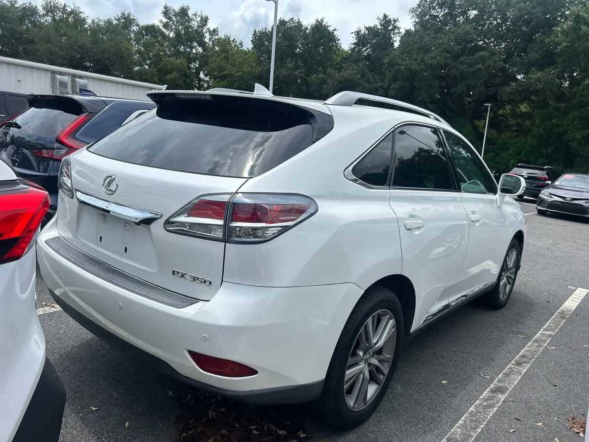 2015 Lexus RX 350 thumbnail 2
