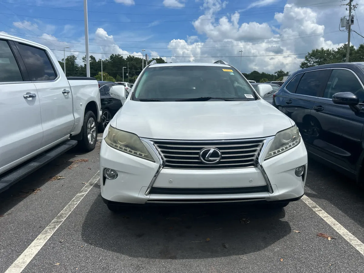 2015 Lexus RX 350 thumbnail 5