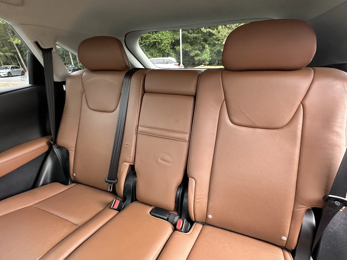 2015 Lexus RX 350 FWD 4dr thumbnail 10
