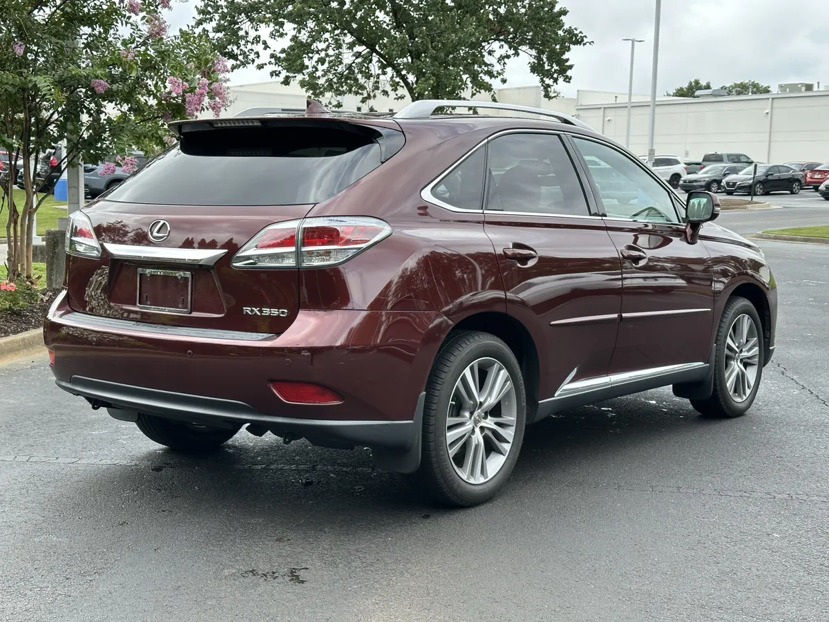 2015 Lexus RX 350 FWD 4dr thumbnail 13