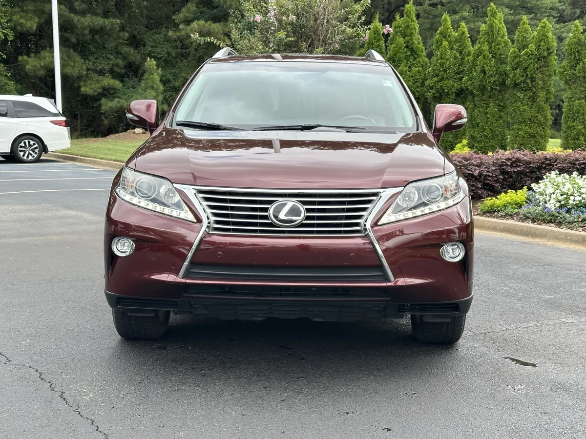 2015 Lexus RX 350 FWD 4dr thumbnail 3