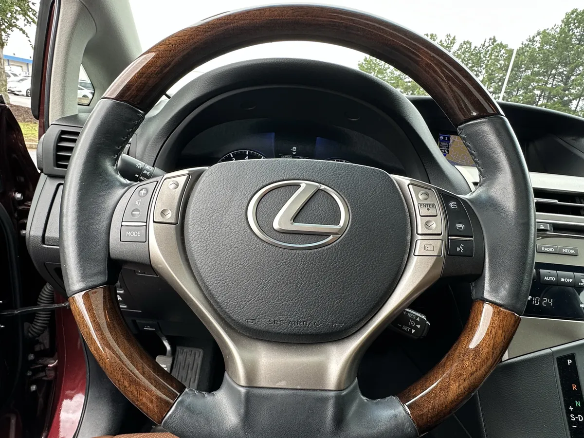 2015 Lexus RX 350 FWD 4dr thumbnail 6