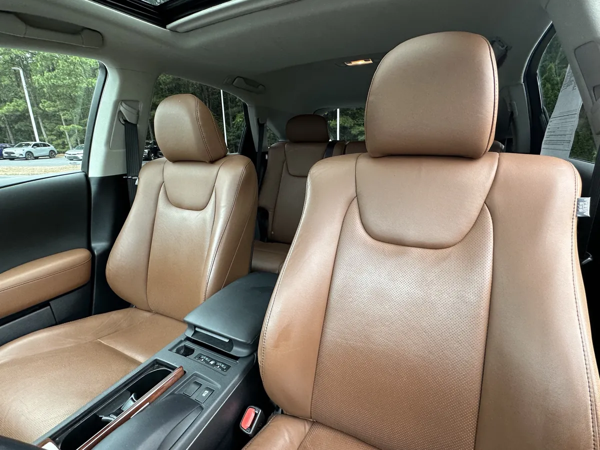 2015 Lexus RX 350 FWD 4dr thumbnail 8