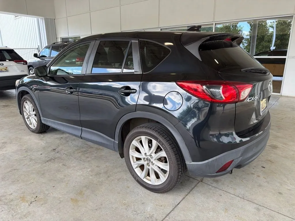 2015 Mazda CX-5 Grand Touring thumbnail 2
