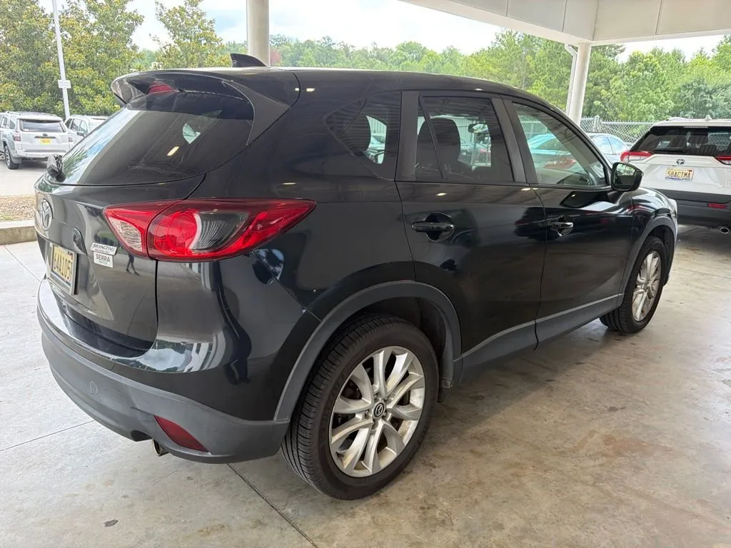 2015 Mazda CX-5 Grand Touring thumbnail 3