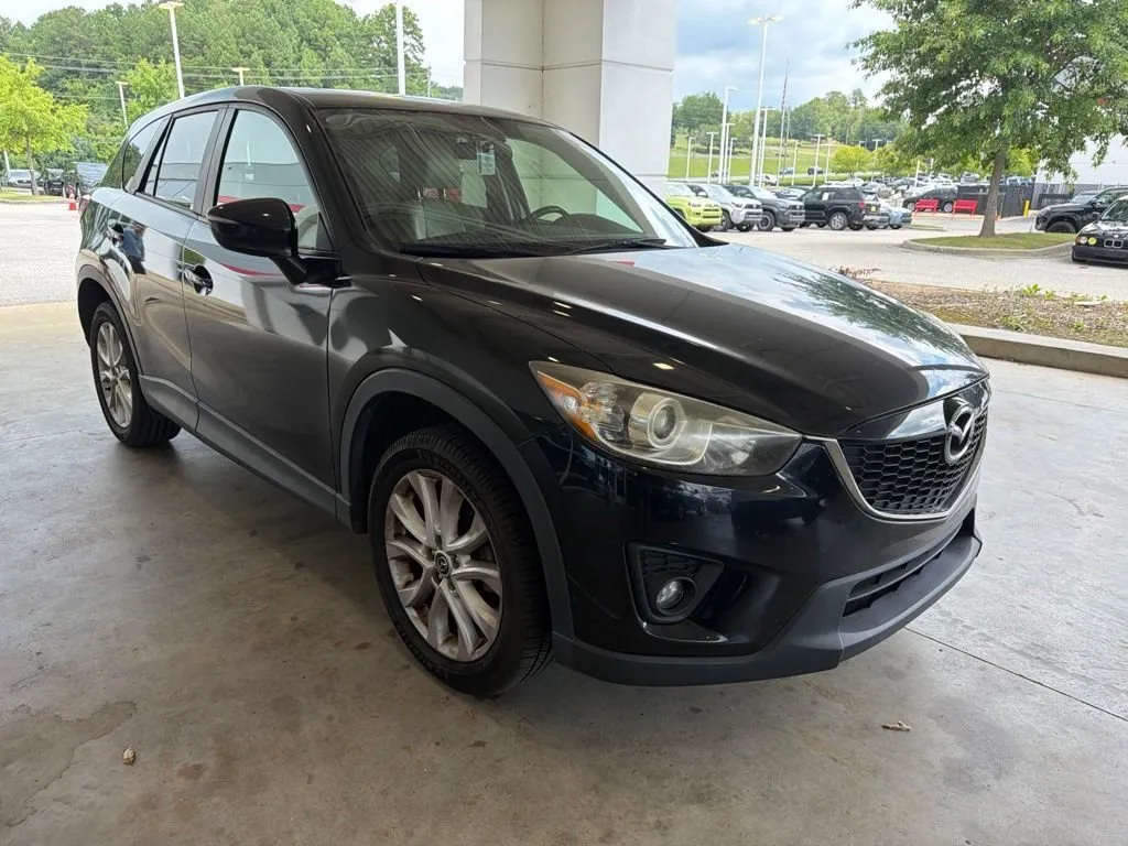 2015 Mazda CX-5 Grand Touring thumbnail 4
