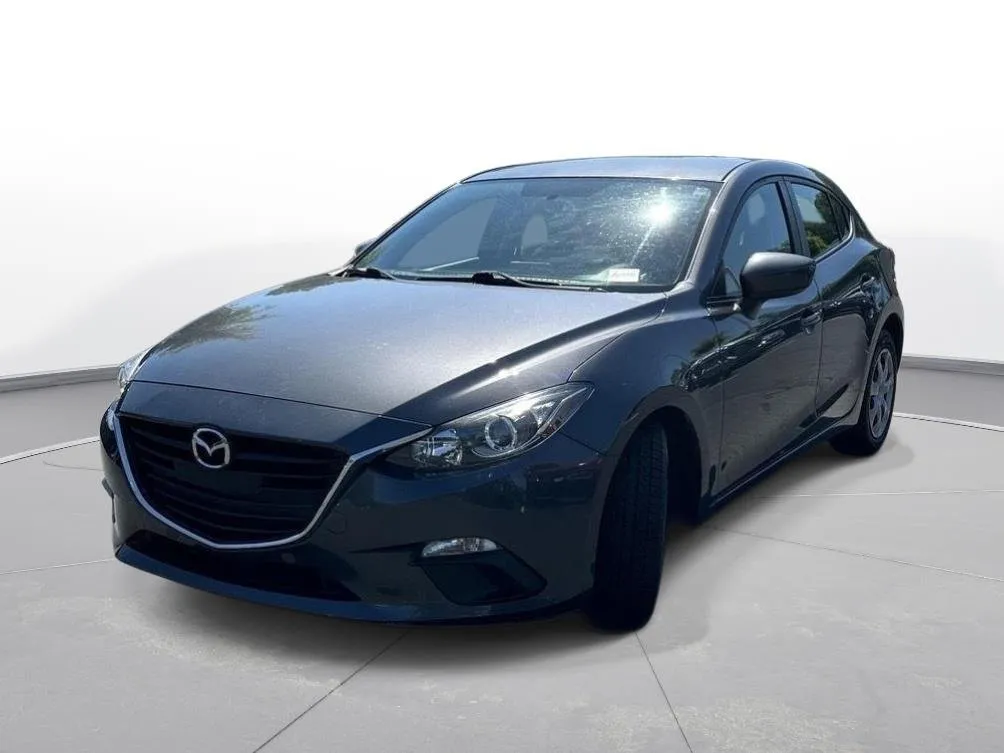 2015 Mazda Mazda3 i Sport thumbnail 2