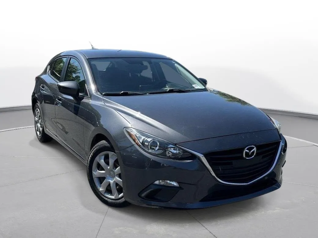 2015 Mazda Mazda3 i Sport thumbnail 4