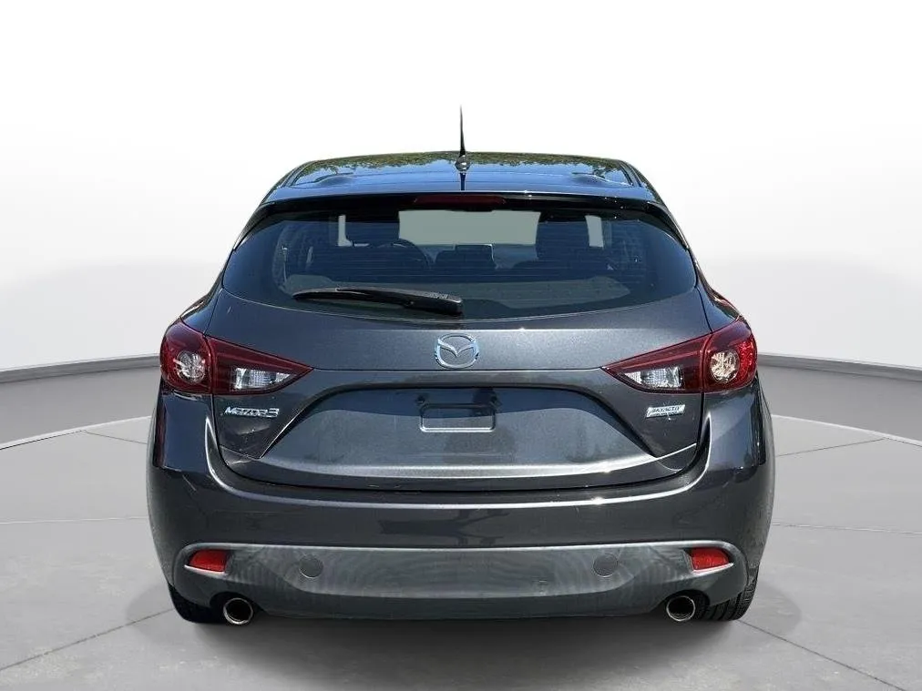 2015 Mazda Mazda3 i Sport thumbnail 7