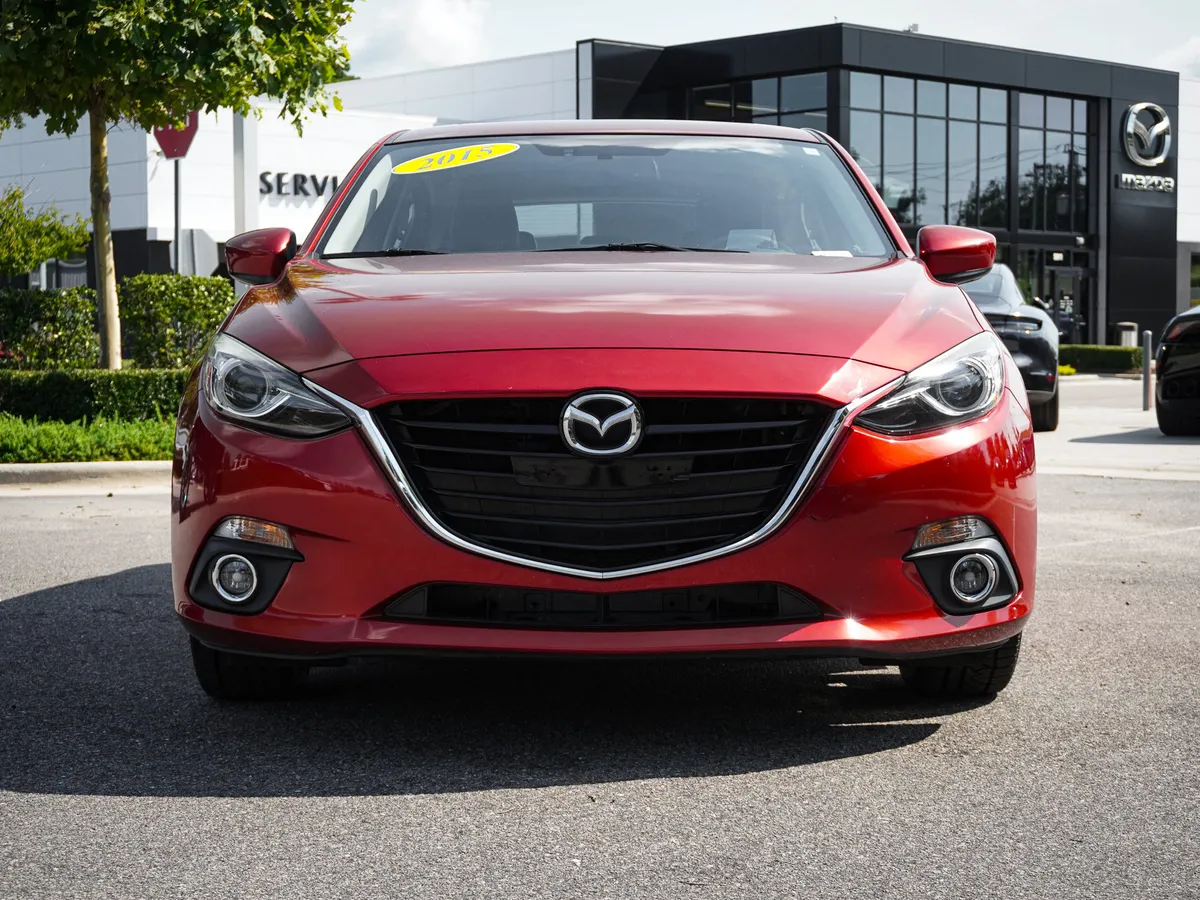 2015 Mazda Mazda3 s Grand Touring thumbnail 2