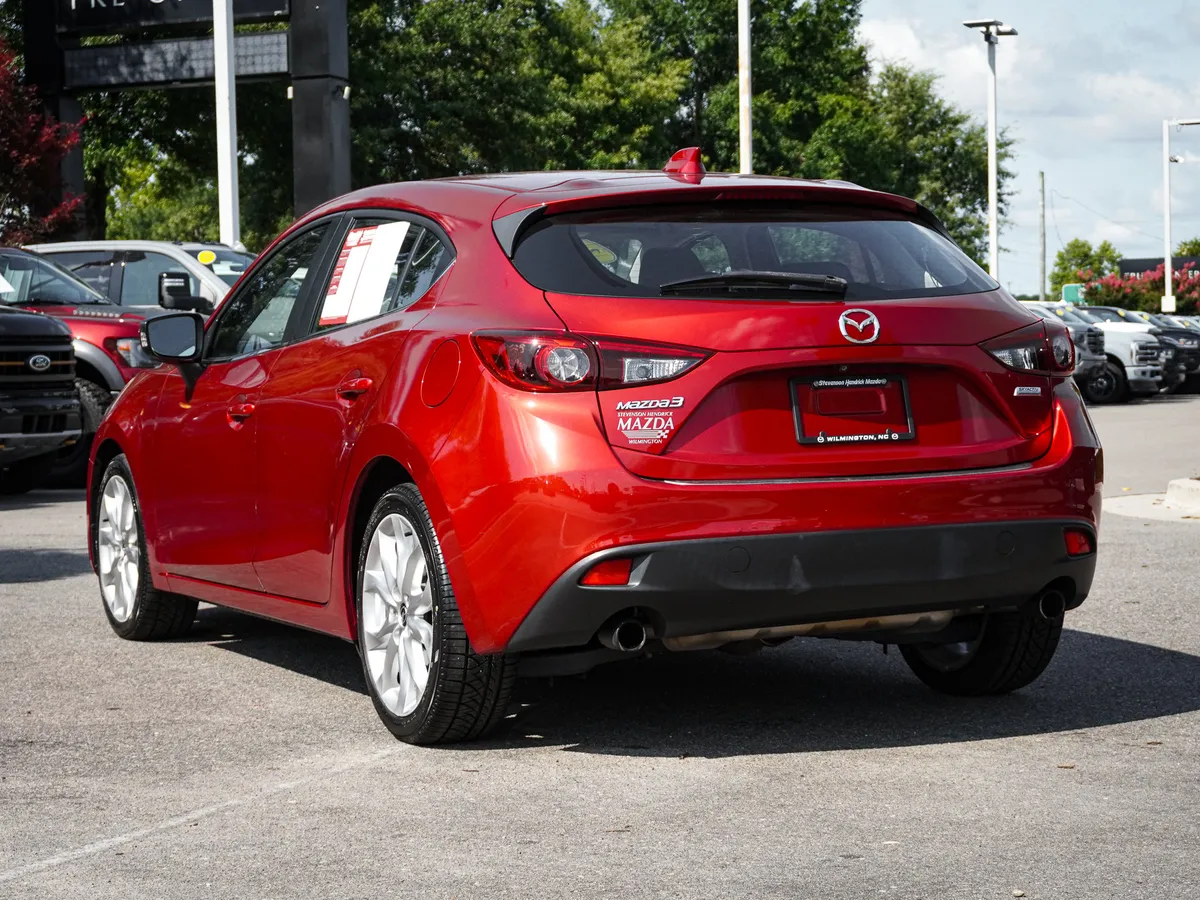 2015 Mazda Mazda3 s Grand Touring thumbnail 8