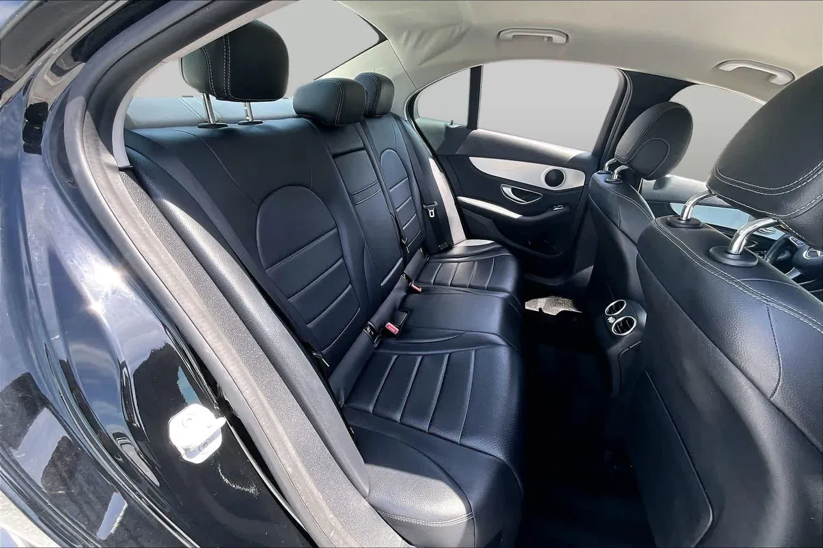 2015 Mercedes-Benz C 300 C 300 thumbnail 20