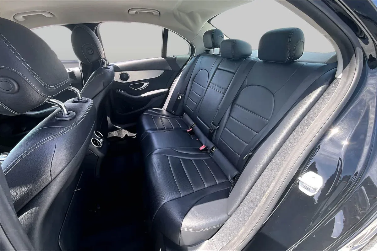 2015 Mercedes-Benz C 300 C 300 thumbnail 21