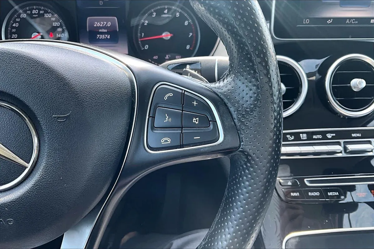 2015 Mercedes-Benz C 300 C 300 thumbnail 25