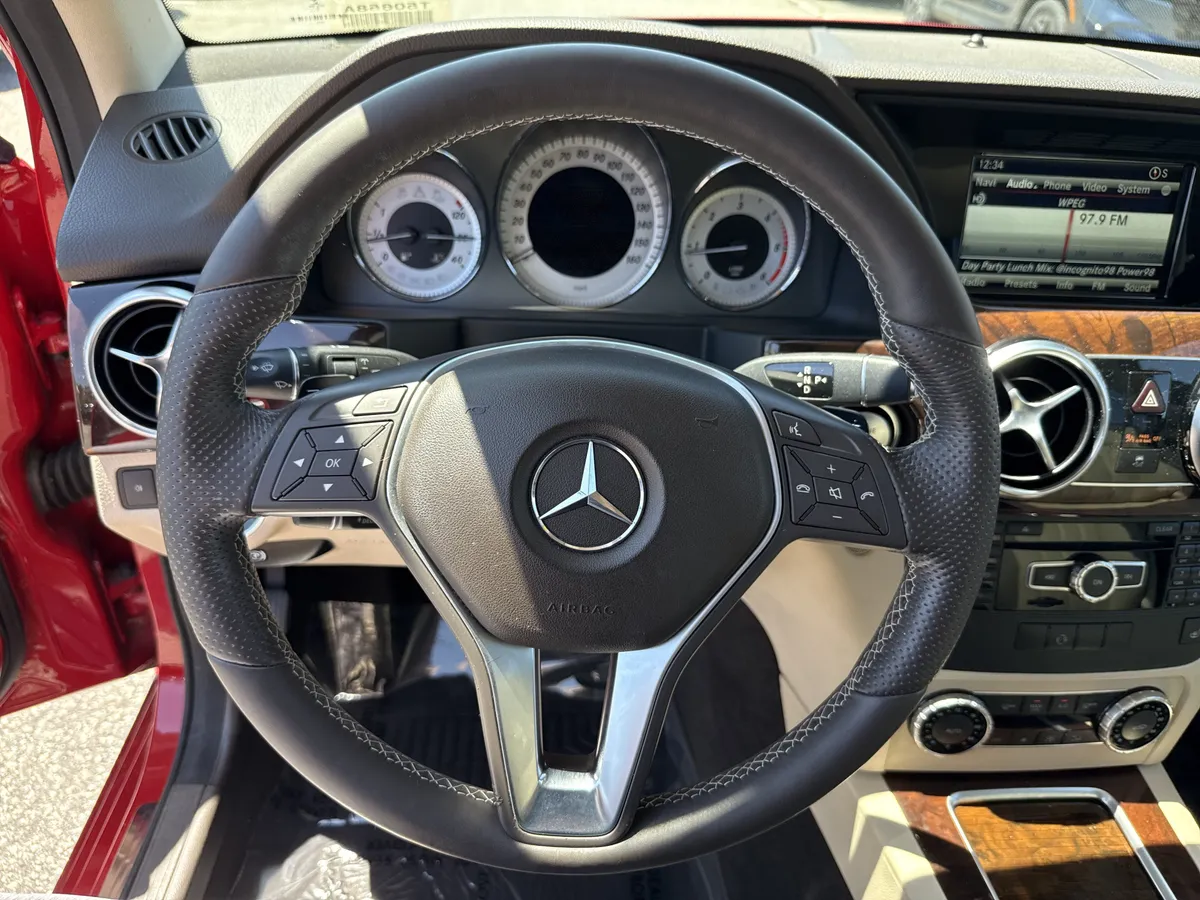 2015 Mercedes-Benz GLK 4MATIC® 4dr GLK 250 BlueTEC thumbnail 20