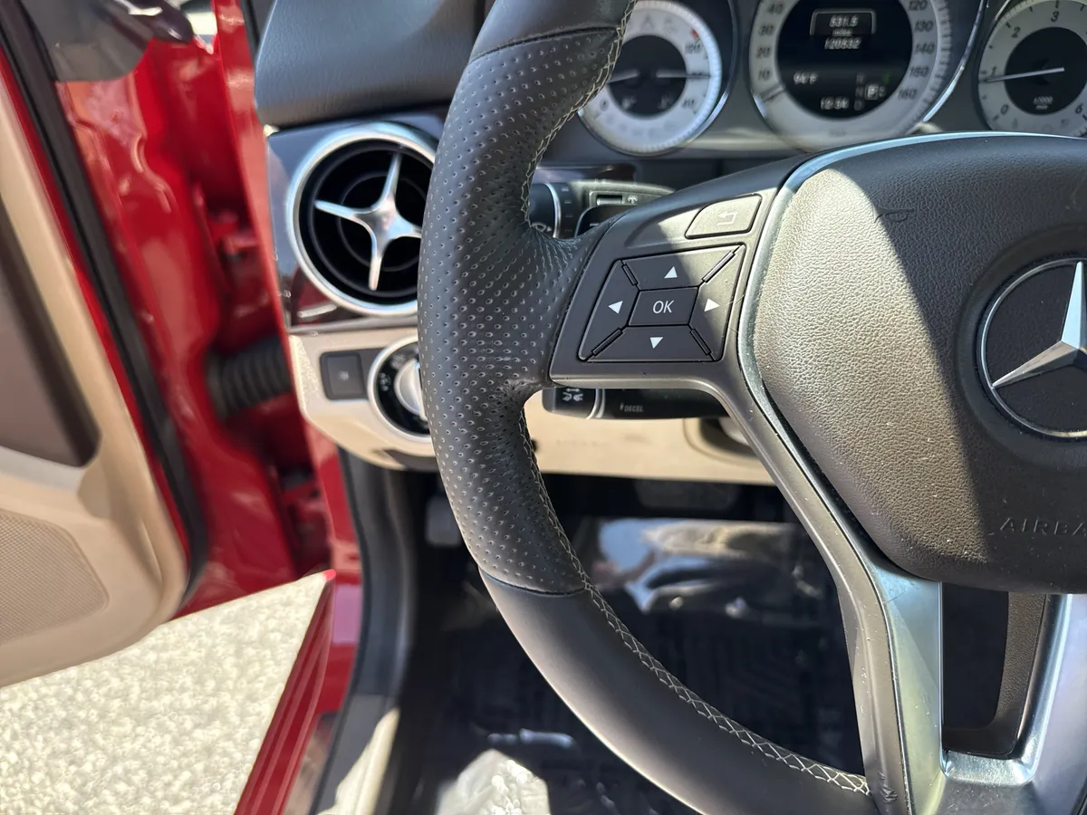 2015 Mercedes-Benz GLK 4MATIC® 4dr GLK 250 BlueTEC thumbnail 21