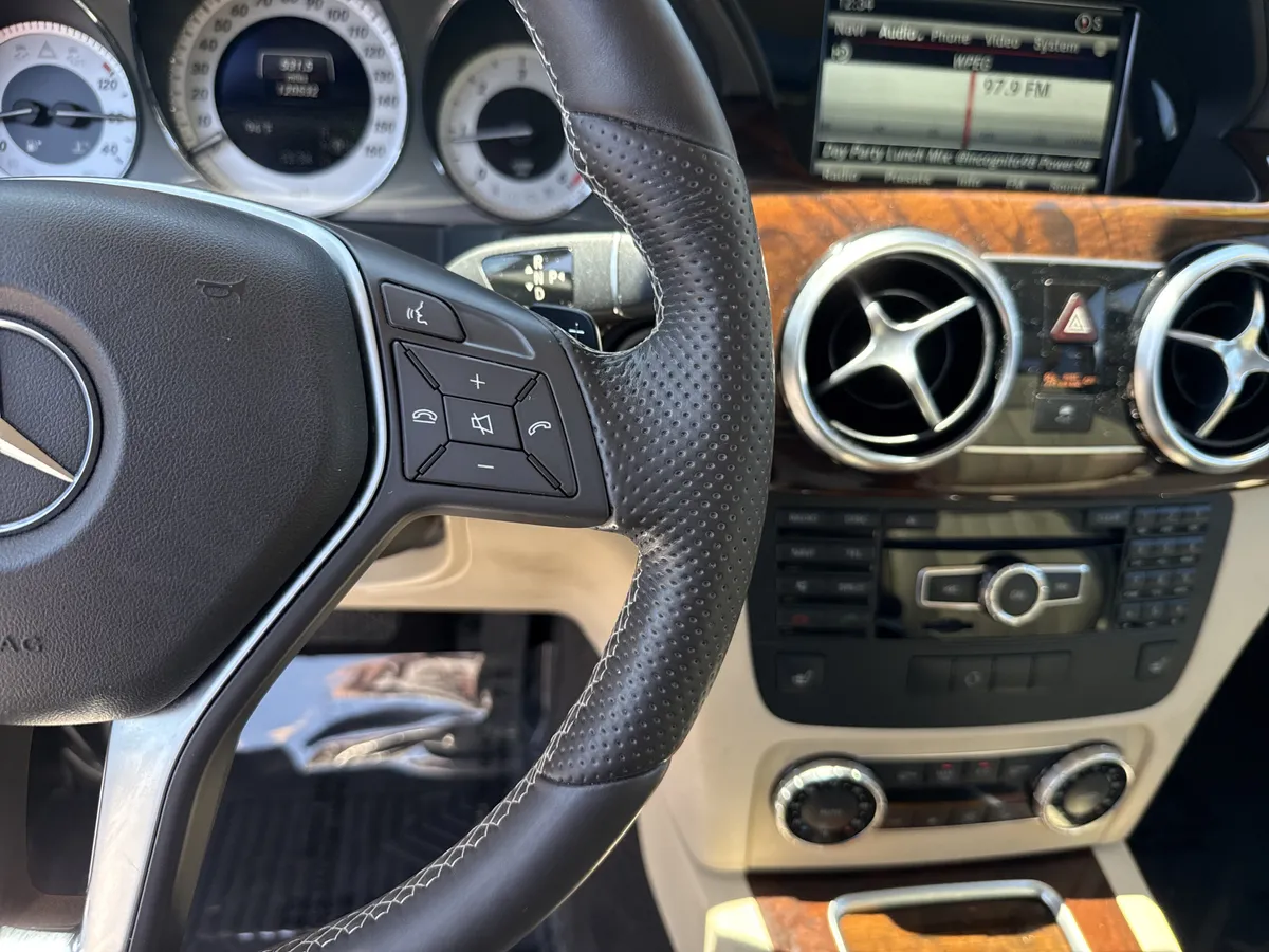 2015 Mercedes-Benz GLK 4MATIC® 4dr GLK 250 BlueTEC thumbnail 22