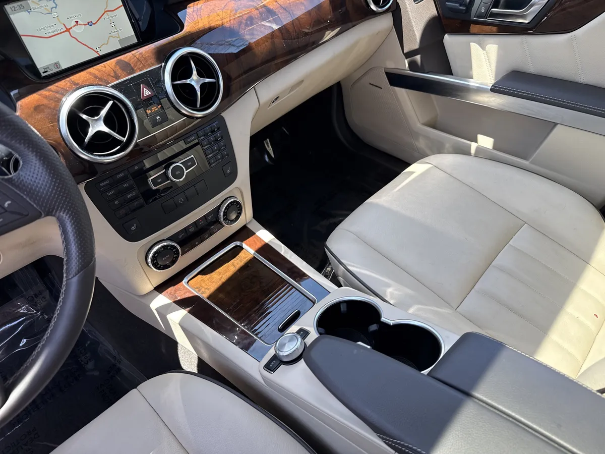 2015 Mercedes-Benz GLK 4MATIC® 4dr GLK 250 BlueTEC thumbnail 28