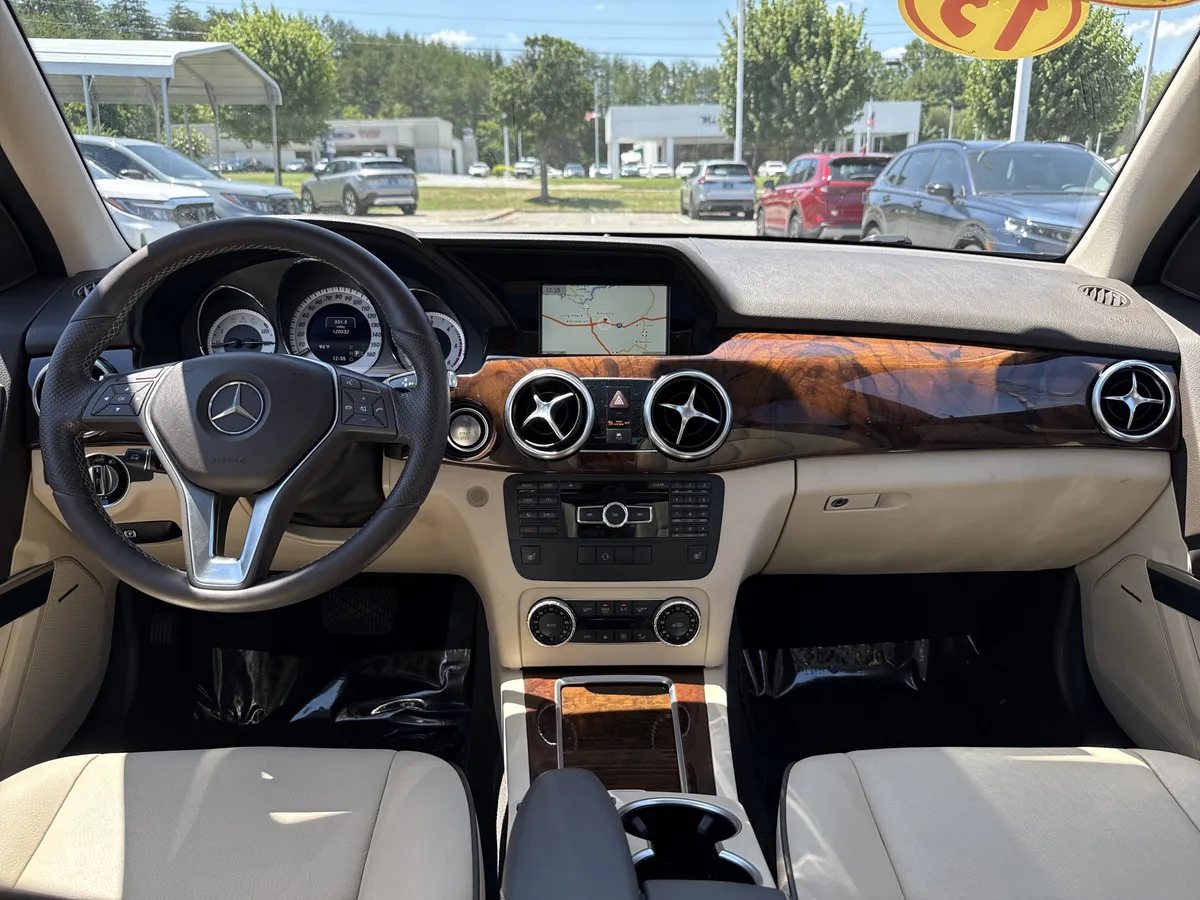 2015 Mercedes-Benz GLK 4MATIC® 4dr GLK 250 BlueTEC thumbnail 29