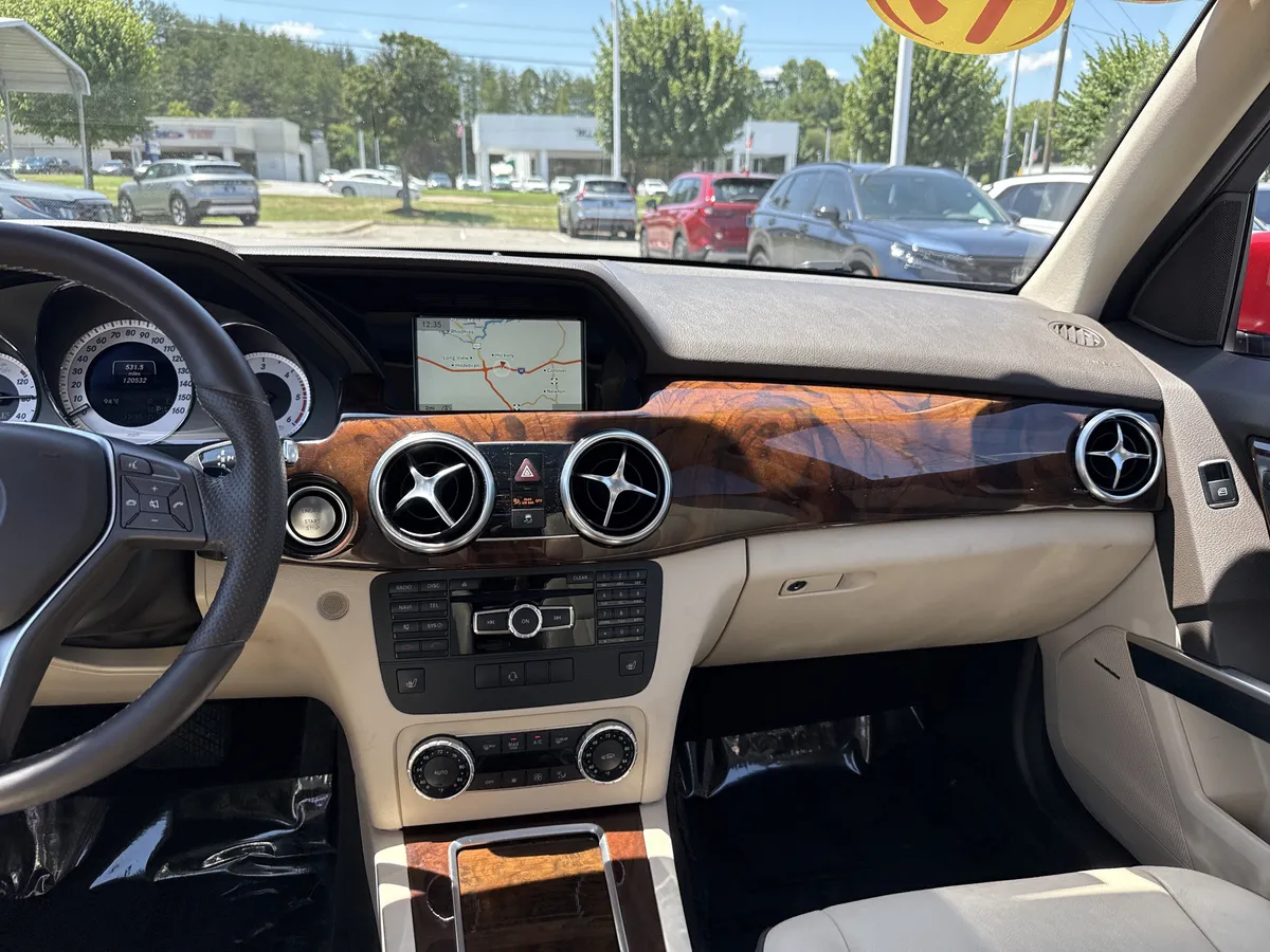 2015 Mercedes-Benz GLK 4MATIC® 4dr GLK 250 BlueTEC thumbnail 30