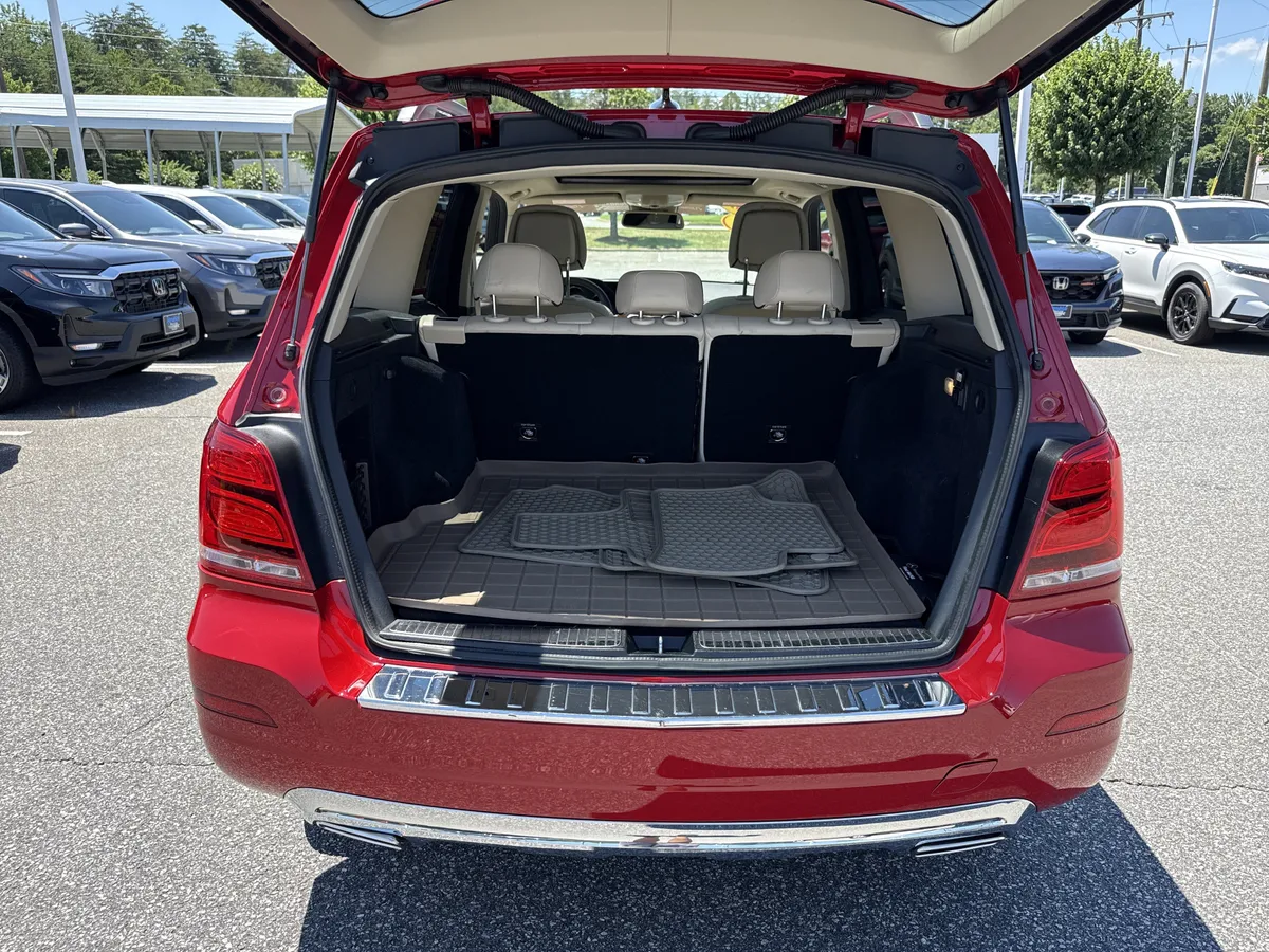 2015 Mercedes-Benz GLK 4MATIC® 4dr GLK 250 BlueTEC thumbnail 33