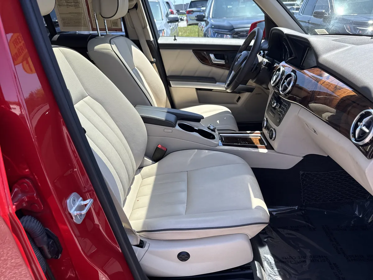 2015 Mercedes-Benz GLK 4MATIC® 4dr GLK 250 BlueTEC thumbnail 34