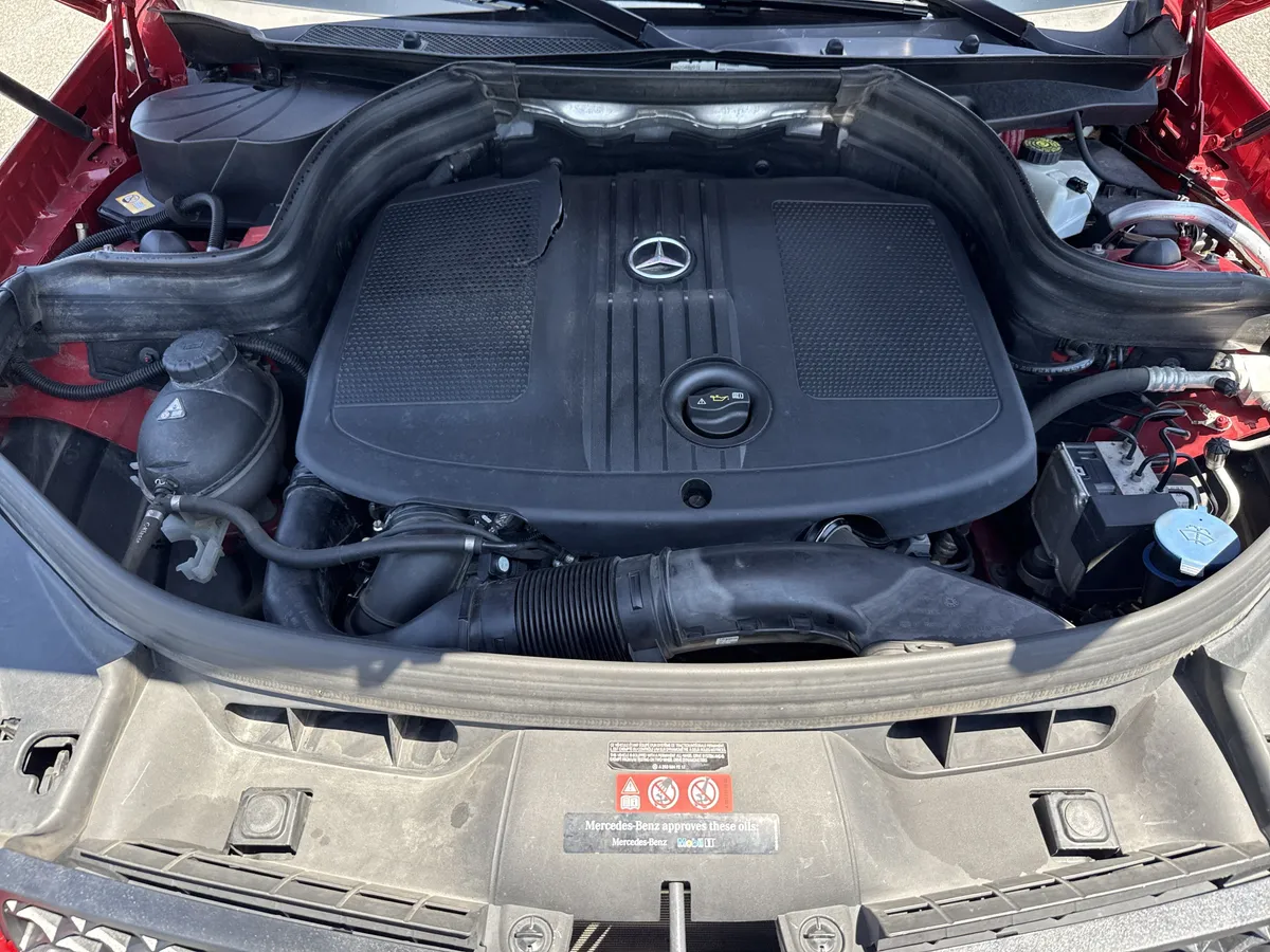 2015 Mercedes-Benz GLK 4MATIC® 4dr GLK 250 BlueTEC thumbnail 36