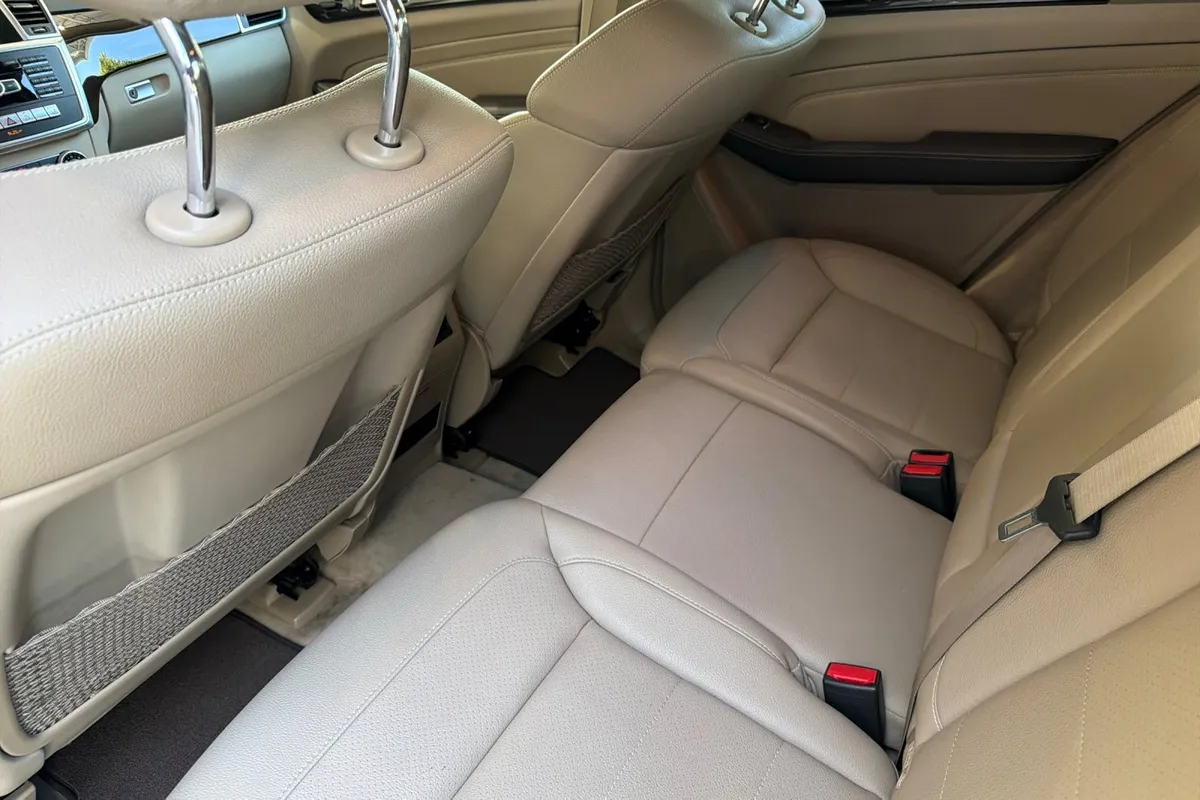 2015 Mercedes-Benz M-Class ML 350 thumbnail 14