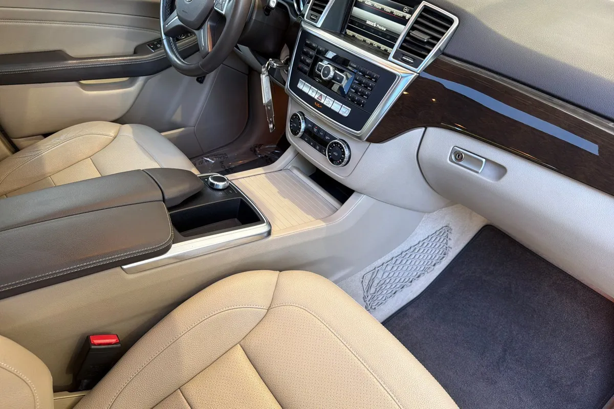2015 Mercedes-Benz M-Class ML 350 thumbnail 19