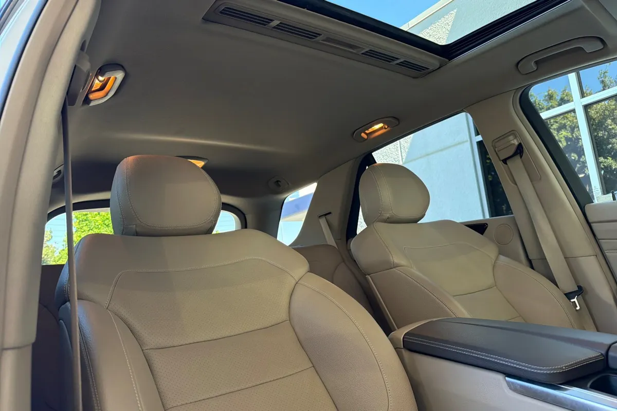 2015 Mercedes-Benz M-Class ML 350 thumbnail 20