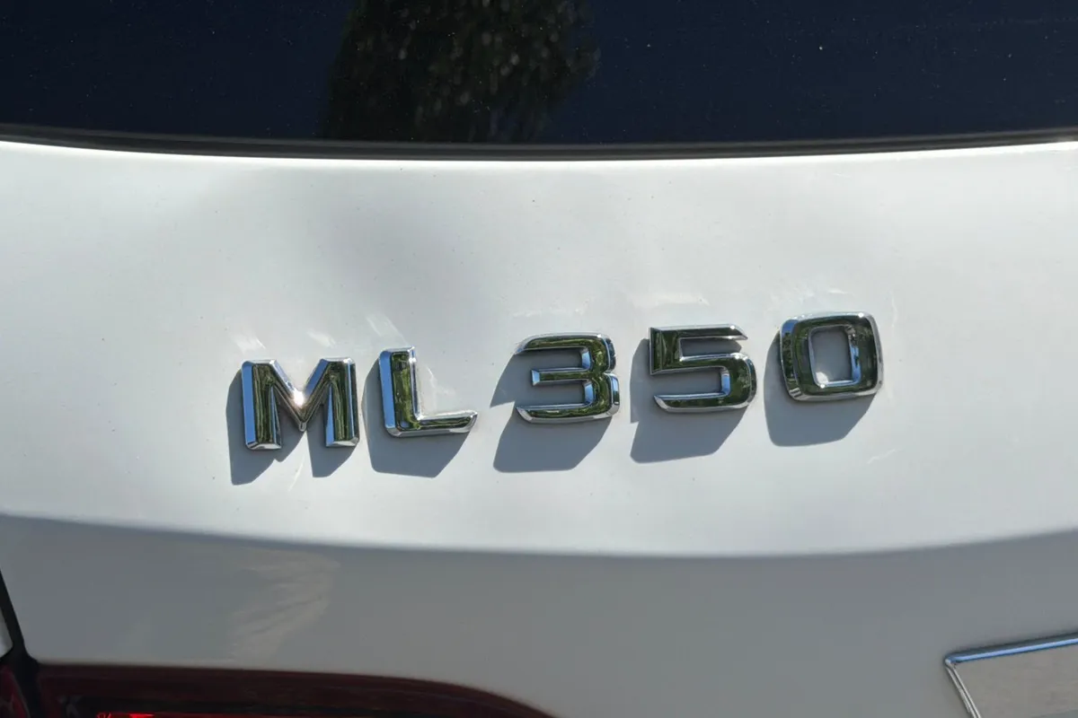 2015 Mercedes-Benz M-Class ML 350 thumbnail 37