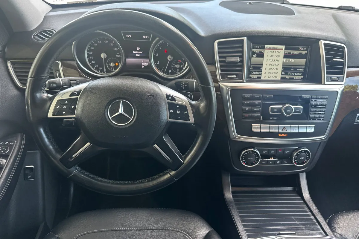 2015 Mercedes-Benz M-Class ML 350 thumbnail 17