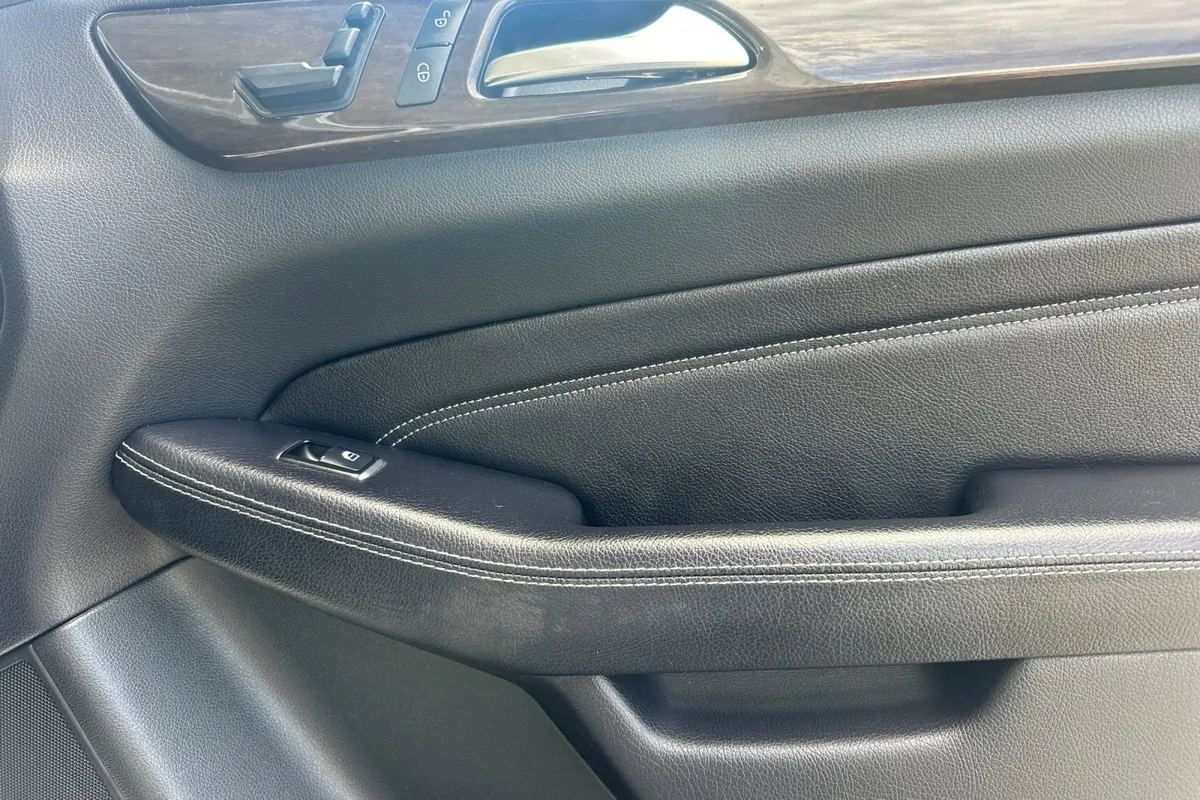 2015 Mercedes-Benz M-Class ML 350 thumbnail 20
