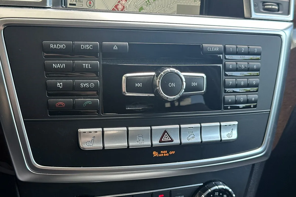 2015 Mercedes-Benz M-Class ML 350 thumbnail 25
