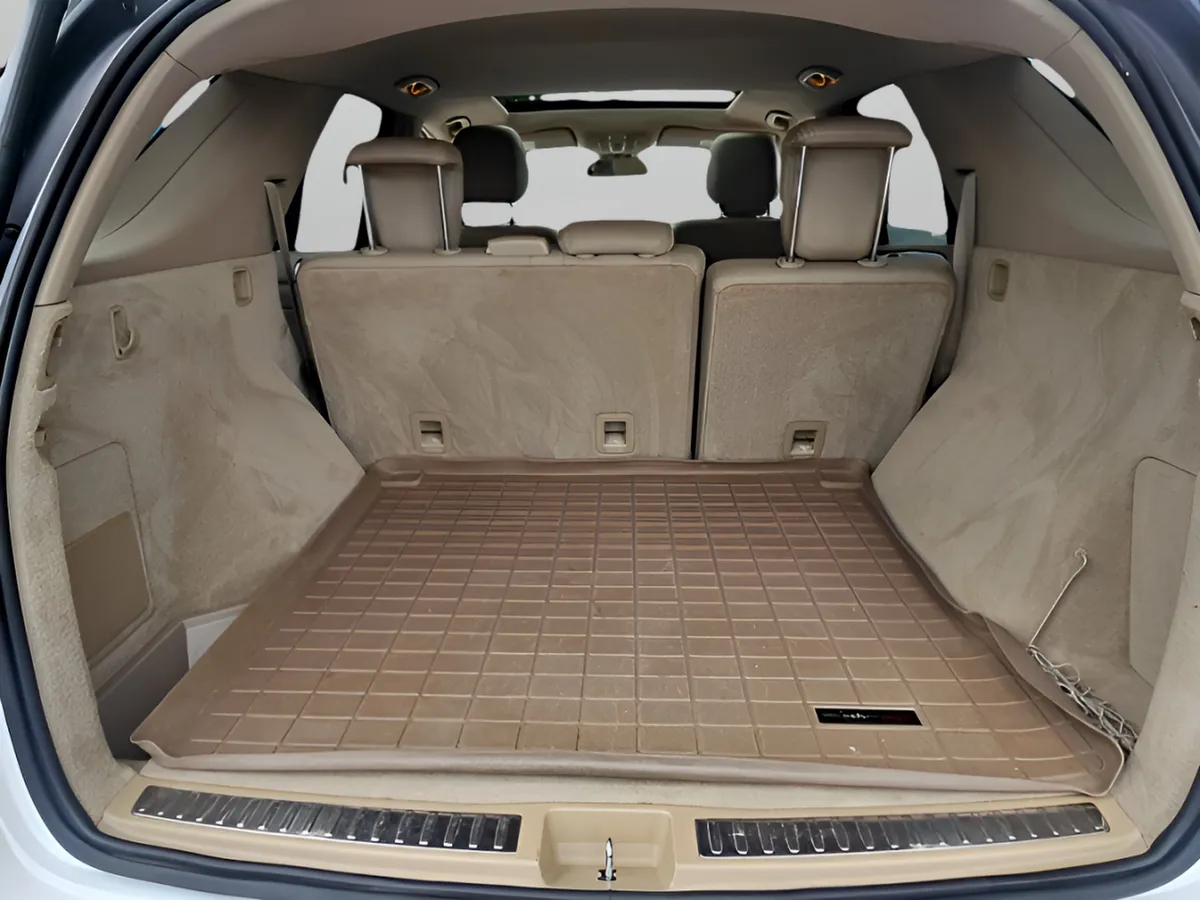 2015 Mercedes-Benz M-Class ML 350 thumbnail 11